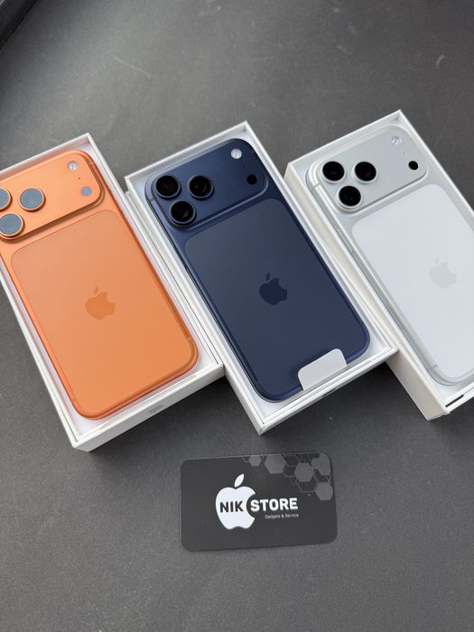 iPhone 17 Pro Айфон 17 про