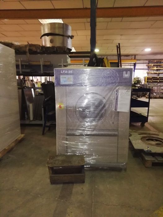 Máquina de lavar roupa 100kg industrial