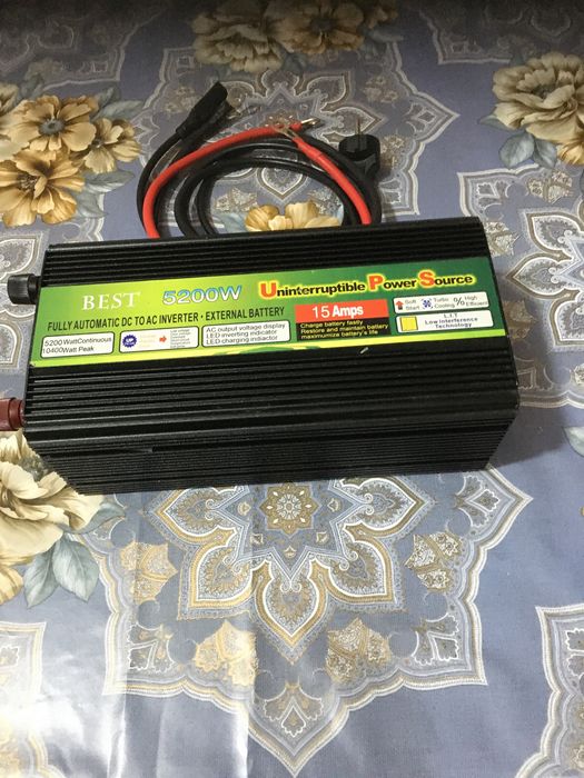 Продам Инвертор-преобразователь.