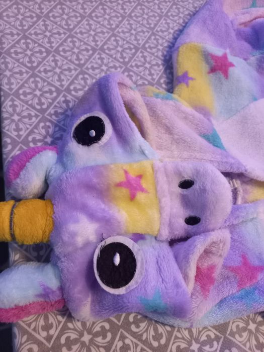 Kigurumi Onesie piżama kombinezon stars gwiazdki