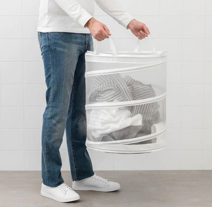 Used Laundry Basket437280914288168963