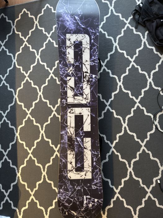 Deska snowboardowa DC PLY 159 snowboard