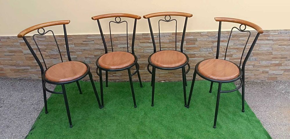 Conjunto de 4 Cadeiras