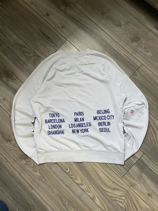 Світшот nike swoosh M