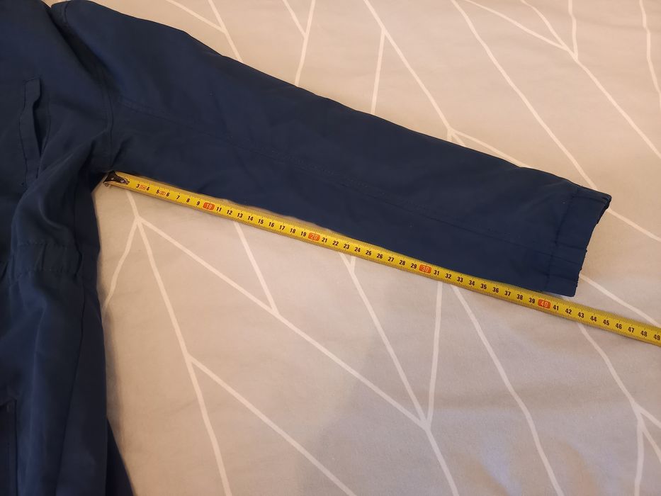 Kurtka parka rozm  146/ 152