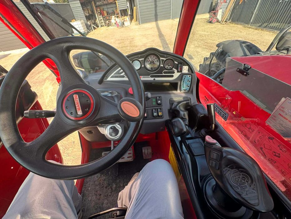 Manitou MT932  rok 2017 , 3692 mt super stan , gotowa do pracy !!!