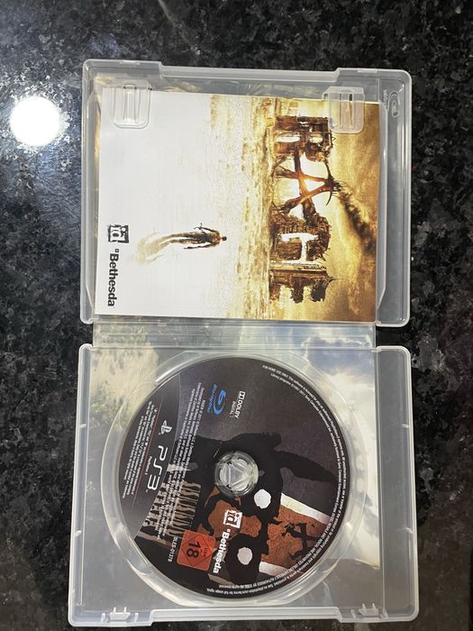 Rage Anarchy Edition para PS3