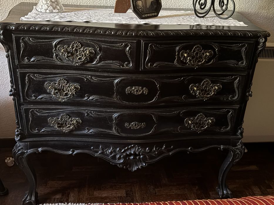 Mobilia de quarto completa