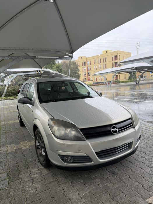 Opel astra 1.7   Cdti.  de 2005