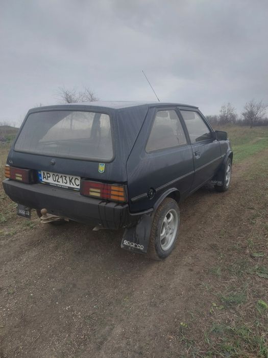 Автомобіль таврія