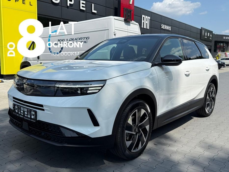 Opel Grandland GS mHEV 145 KM|Ochrona 8 lat|AUTO DEMO|automat|