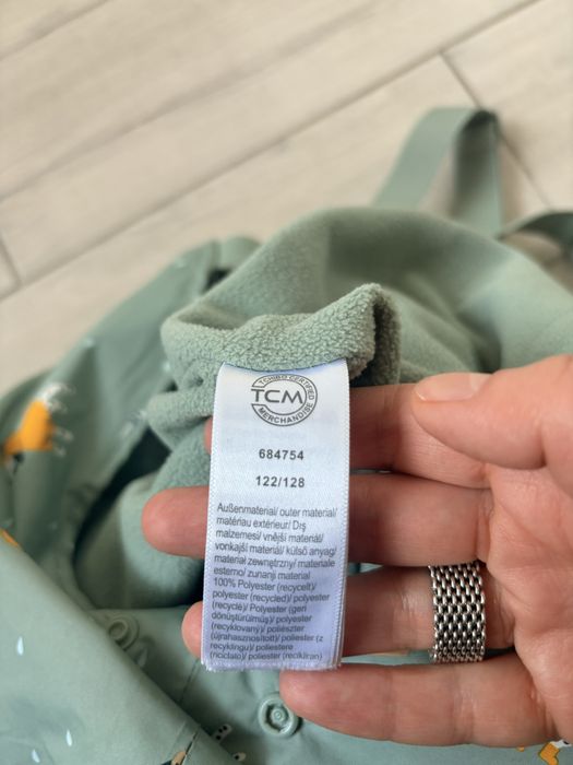 Термокомбінезон Напівкомбінезон TCM  112 і 128