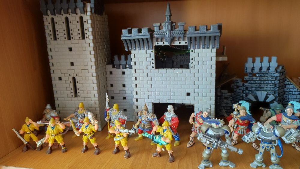 Солдатики фірми Технолог Битви Fantasy.