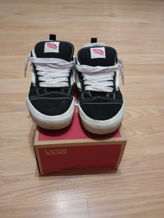 Кросівки Vans off the wall