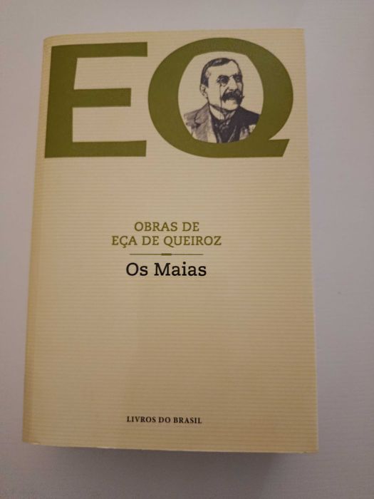 "Os Maias" de Eça de Queirós