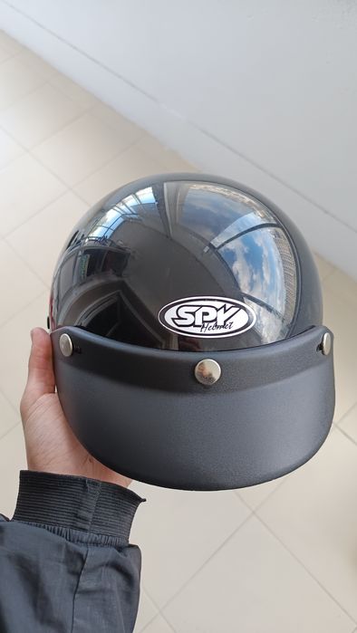 Capacete de ciclomotor