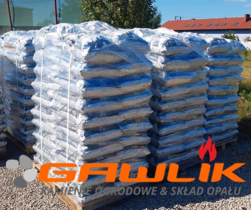 Groszek PLUS 1 TONA worki 25kg KURIER gratis