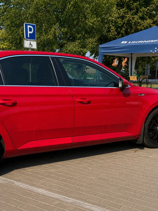 Skoda Superb 2.0 4x4
