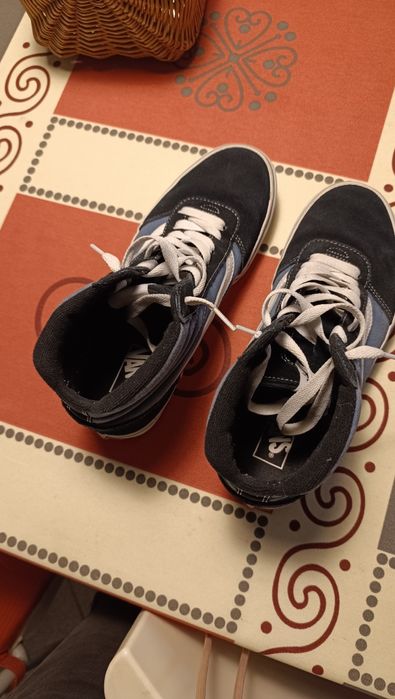 Tenis Vans praticamente novos