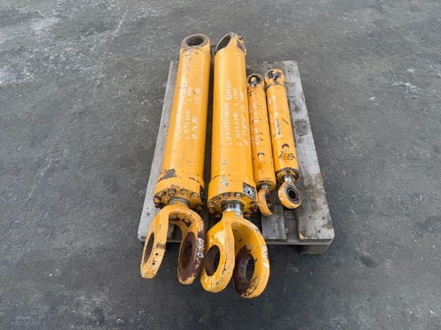 siłownik hydrauliczny komplet ładowarka kołowa liebherr l 564