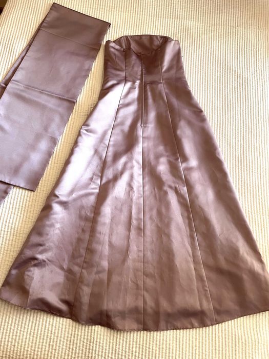Vestido de Cerimónia