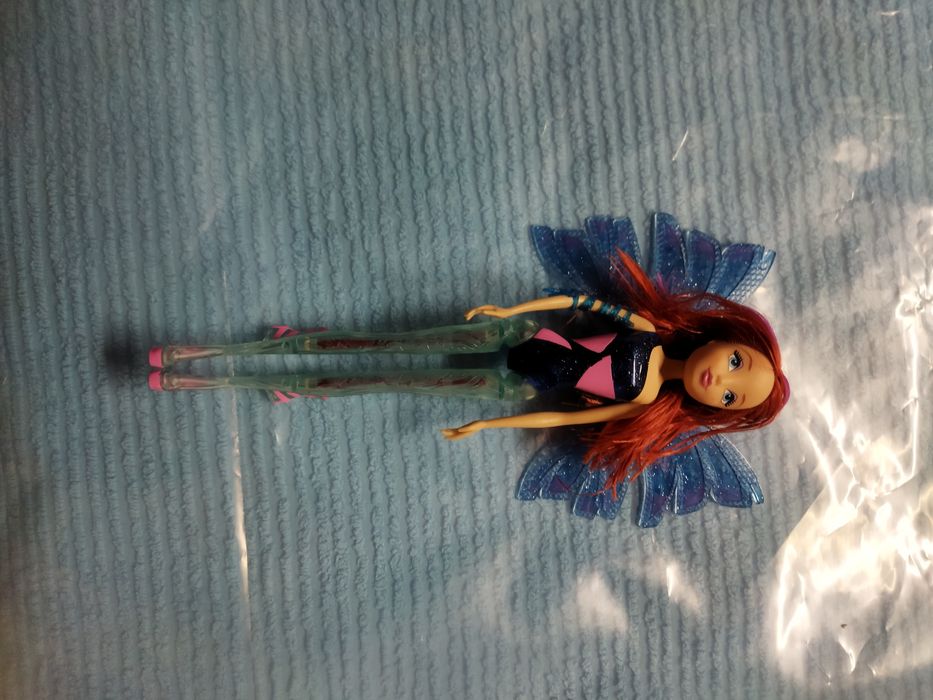 Winx club sirenix bloom sparkling lights