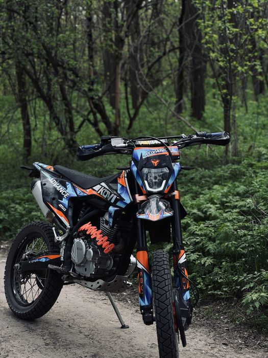 Kovi advance 250