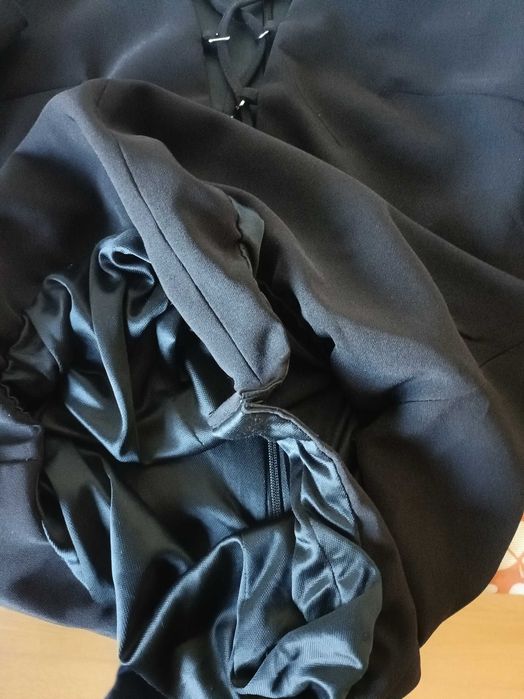 Tops peplum da Zara