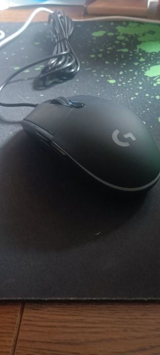 Myszka logitech g102