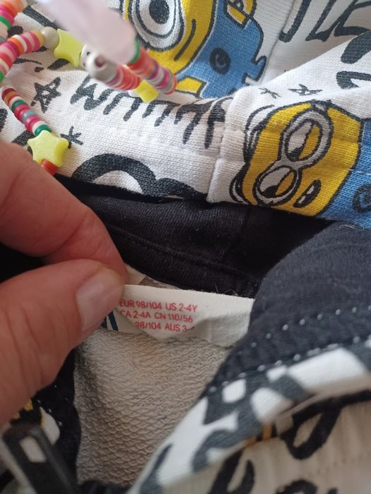 Bluza chłopięca .