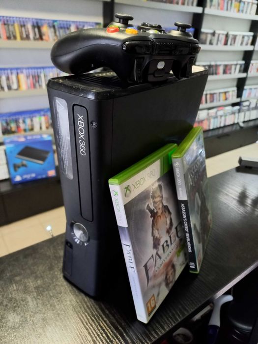 Xbox 360|PAD|GRY