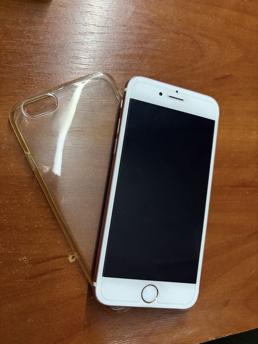 Iphone 6s (робочий, гарний стан)