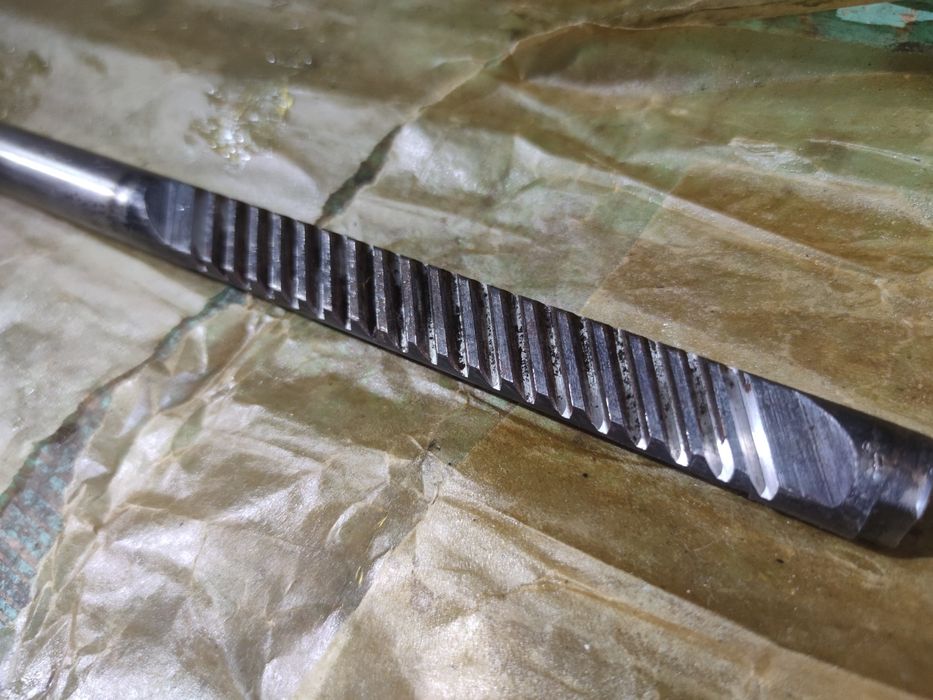 Рейка рульового механізму Таврія, 1102, 1103, 1105 рашпіль АвтоЗАЗ