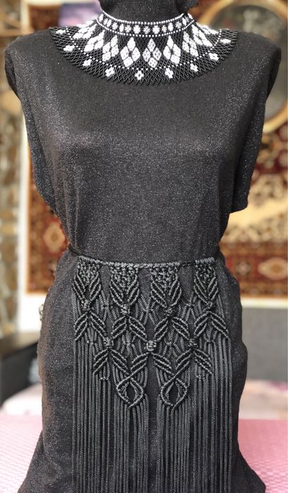 Пояс макраме  припинда, ціни різні