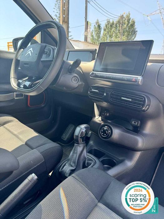 Citroen C4 Cactus 1.6 BlueHDi Rip Curl