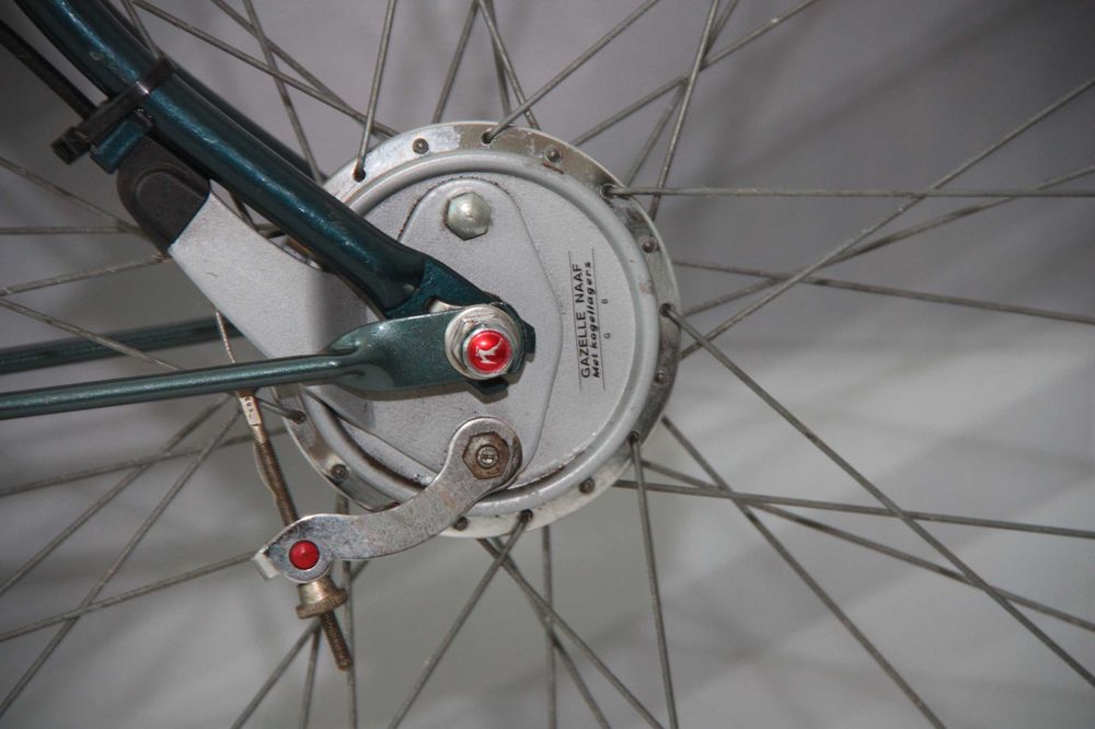 Gazelle rower miejski