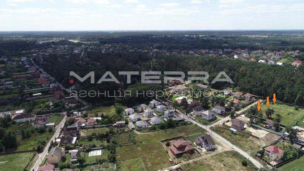 Віта-Поштова Продаж кутової земельної ділянки 40 соток
