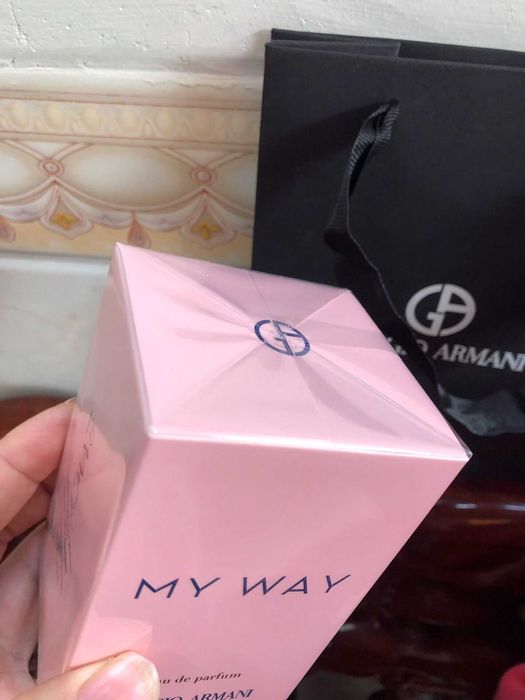 GIORGIO Armani MY WAY eau de parfum 100ml