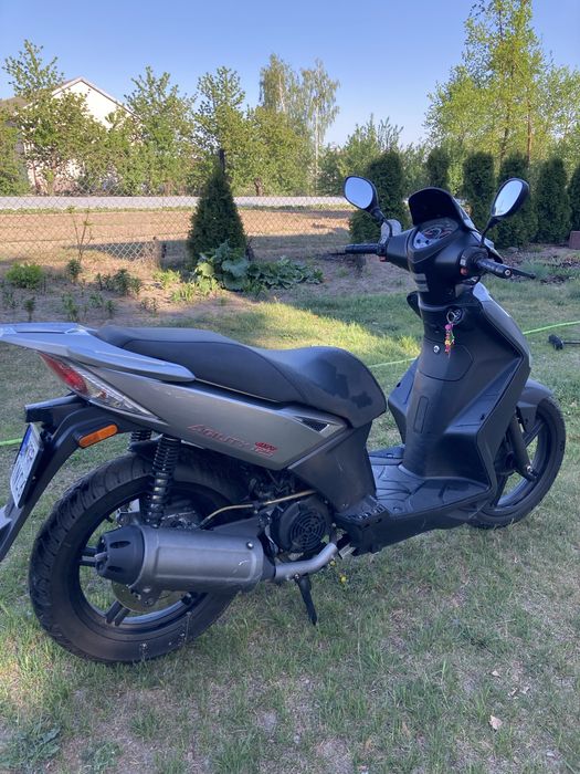Sprzedam kymco city agility