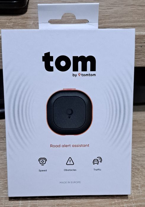 Tom by Tomtom antyradar