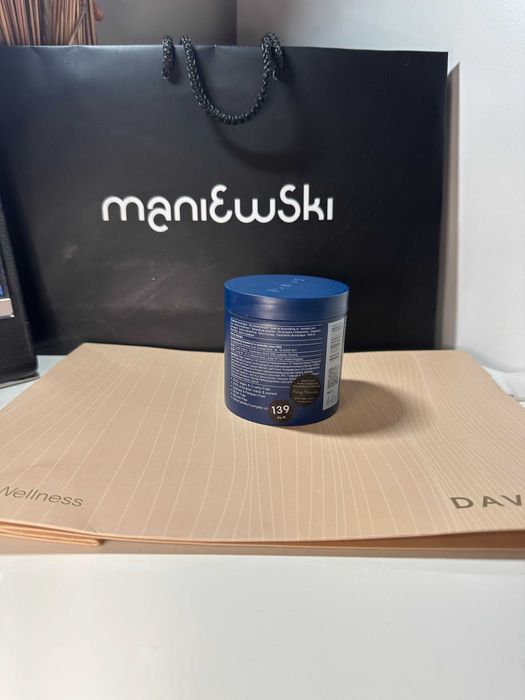 Davroe Fortitude split ends therapy balm