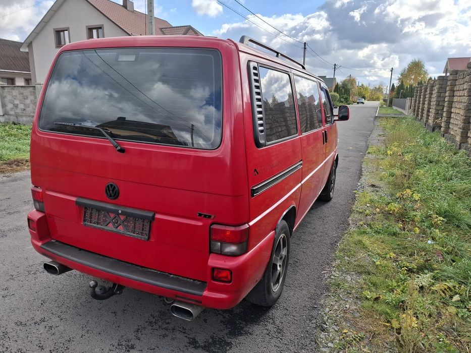 Продам фольксваген т4 111 квт