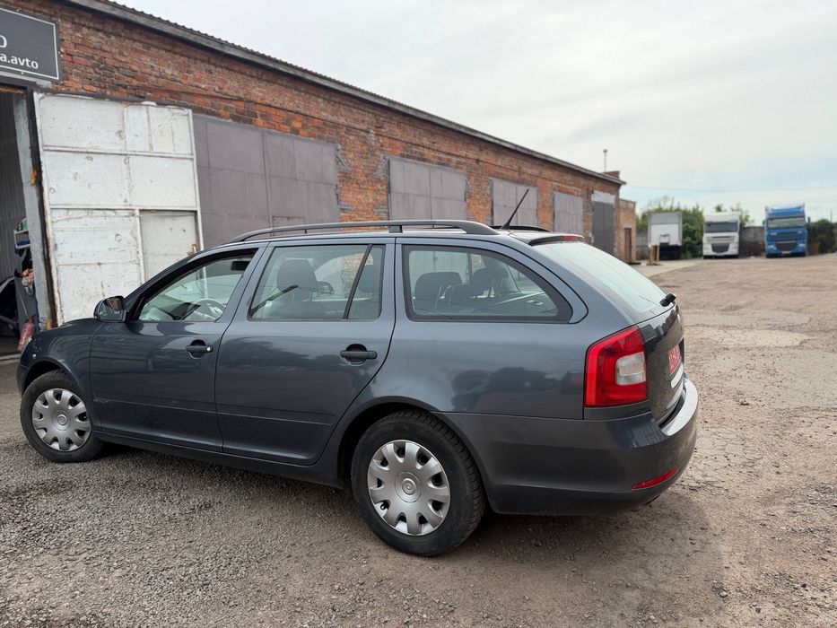 Skoda Octavia 2011 VIN TMBJJ21Z5B2077237 фото оголошення 5 з 13