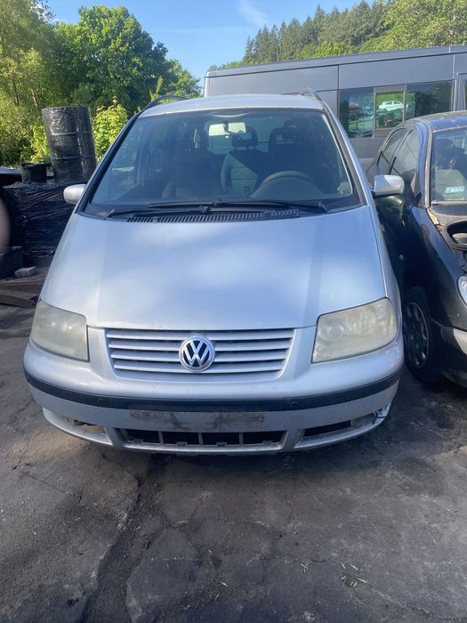 VW Sharan  NA CZĘŚCI