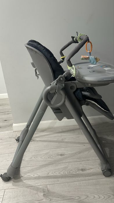 Стільчик для годування Chicco Polly Magic Relax