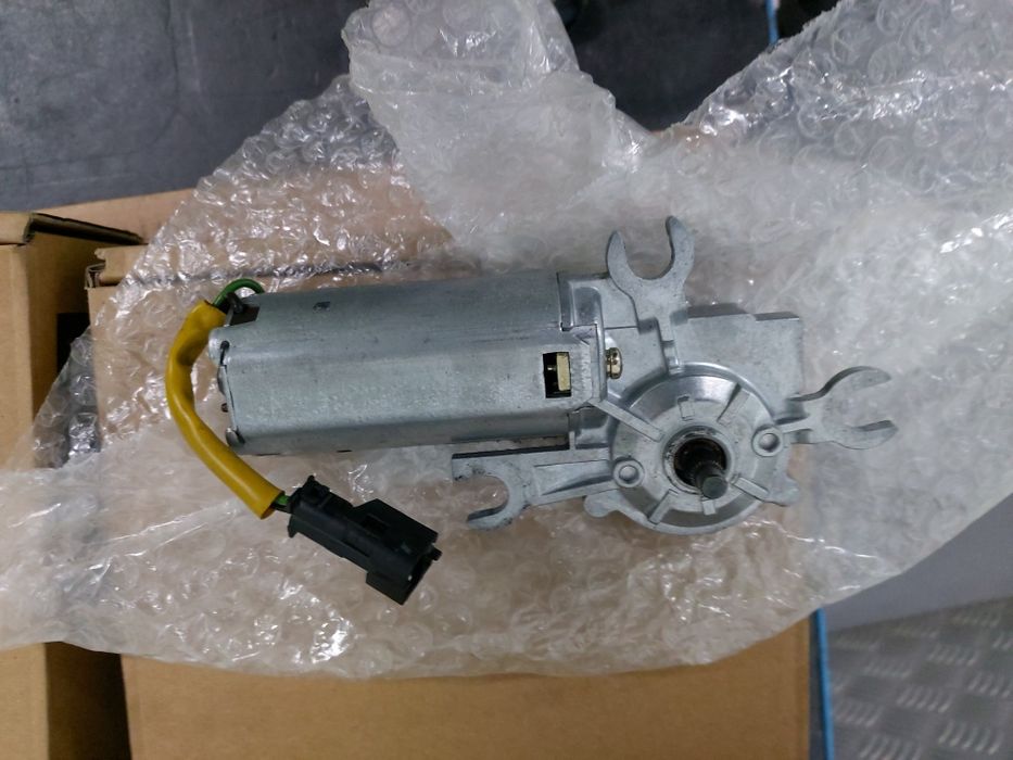 Motor capota smart roadster