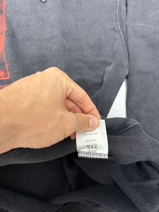 Худи Enfants Riches deprimes ERD balenciaga rick owens project gr protocol index acne studios