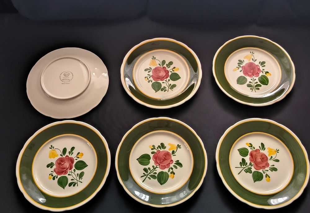 Talerze Villeroy &Boch