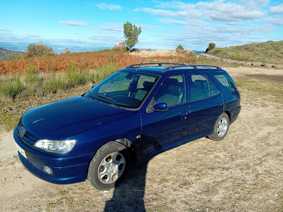 Carrinha peugeot 306 1999