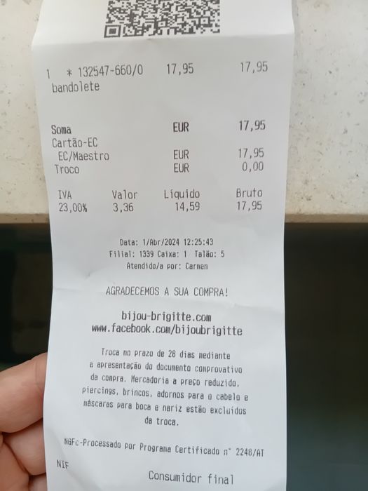 Acessório bandolete fuscia